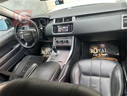 لاند روفر رانج روفر سبورت